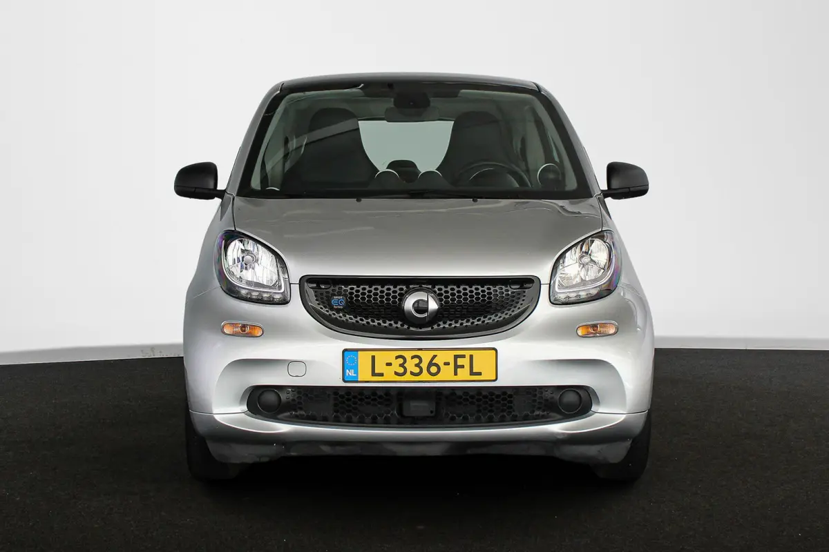 EQ Comfort 18 kWh Panoramadak Stoelverwarming Climate Control