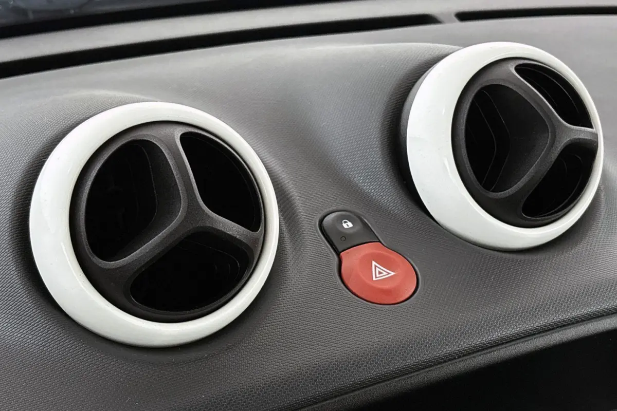 EQ Comfort 18 kWh Panoramadak Stoelverwarming Climate Control