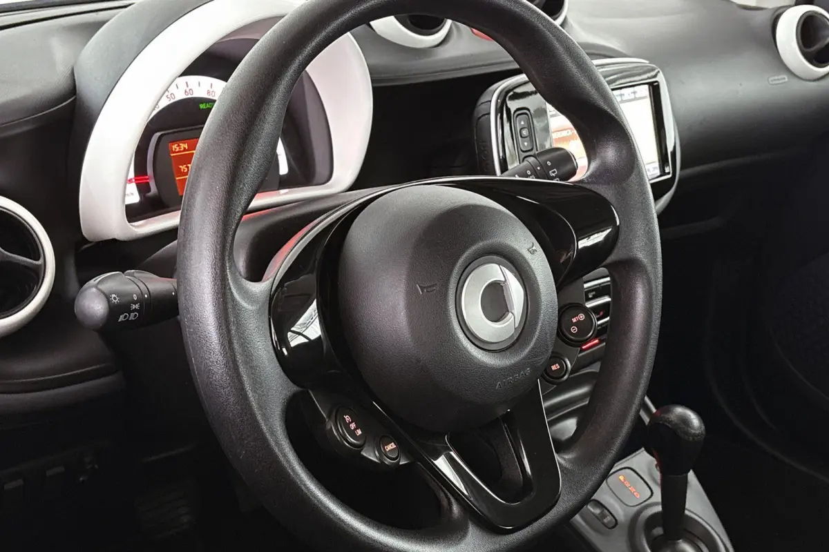 EQ Comfort 18 kWh Panoramadak Stoelverwarming Climate Control