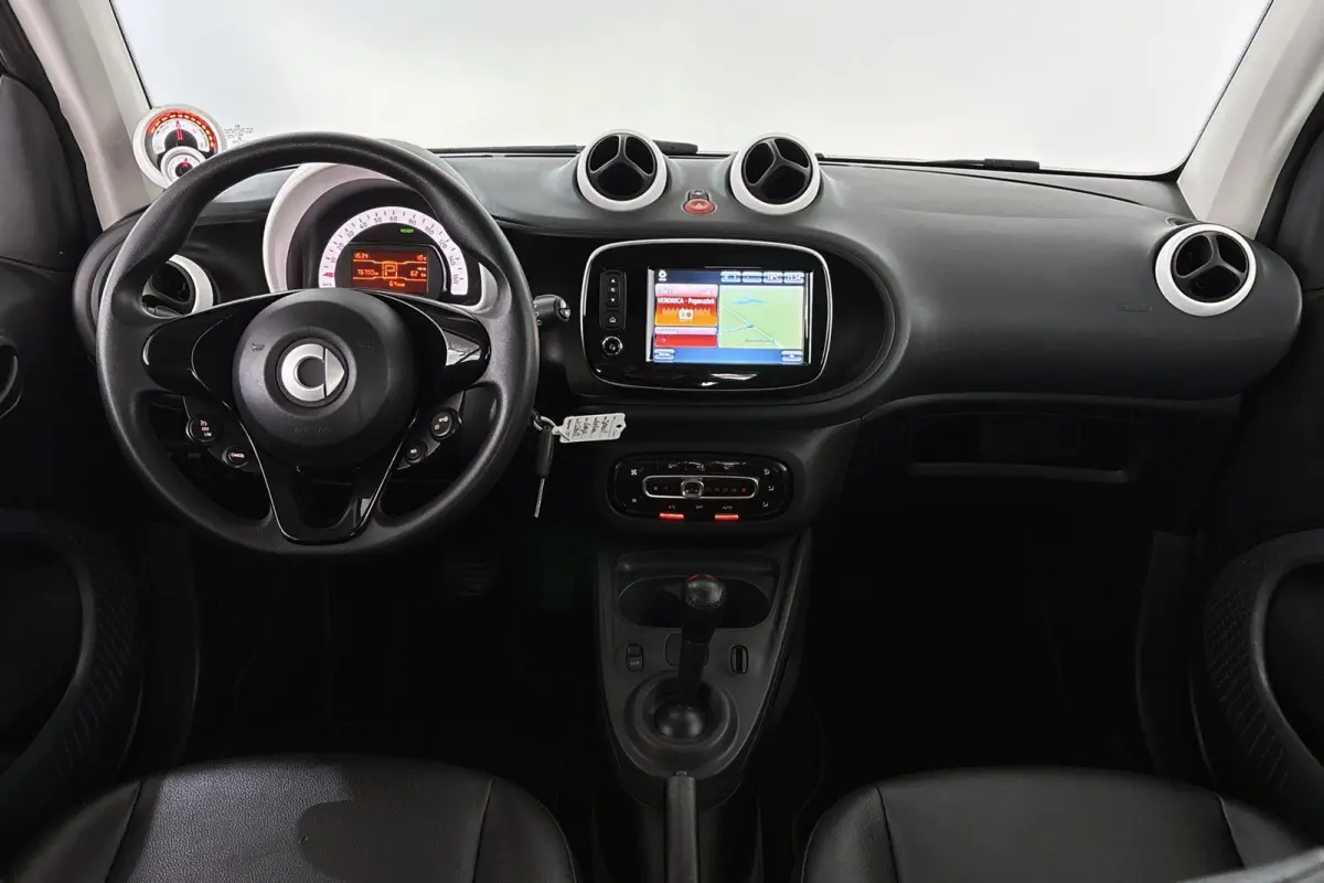 EQ Comfort 18 kWh Panoramadak Stoelverwarming Climate Control