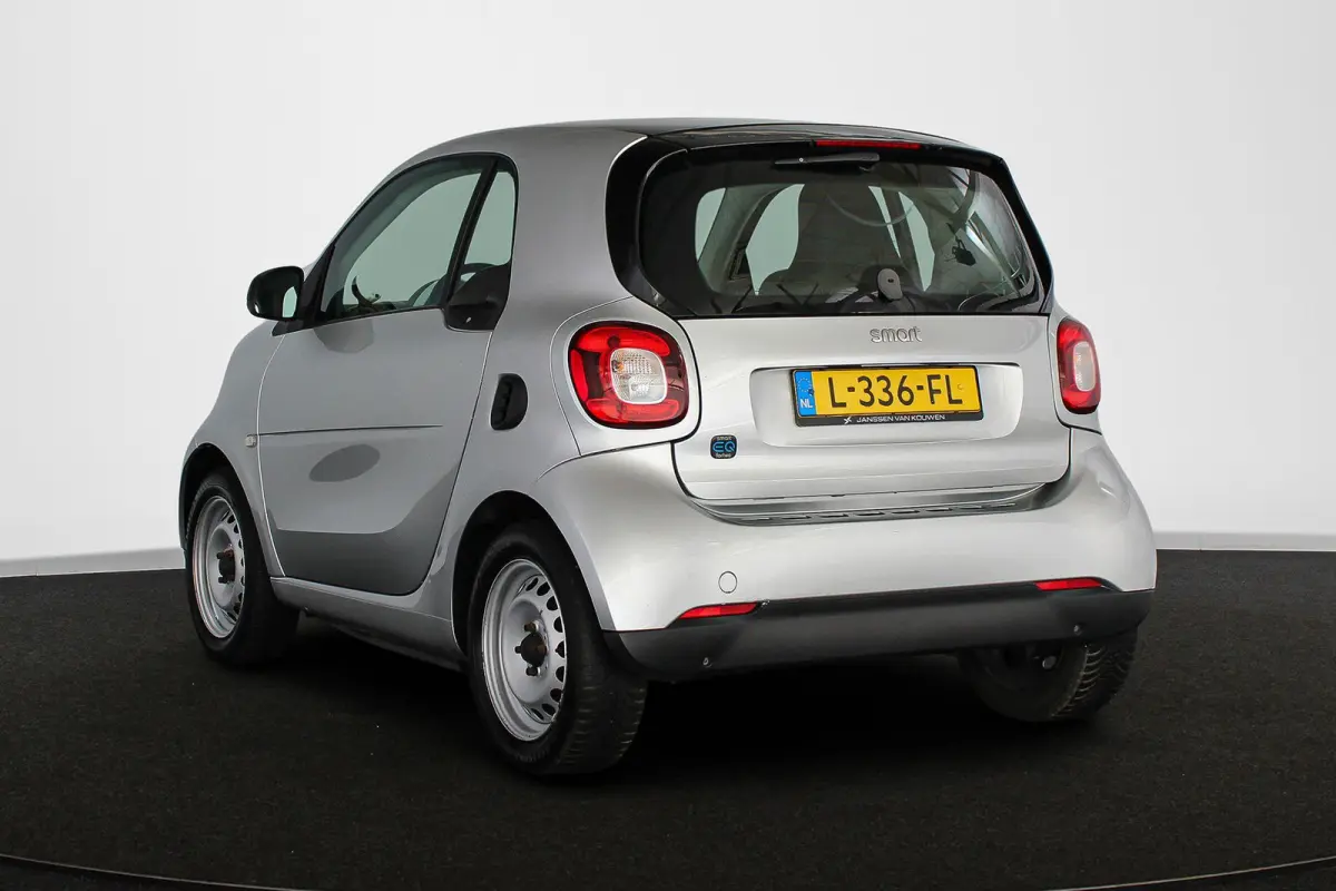 EQ Comfort 18 kWh Panoramadak Stoelverwarming Climate Control
