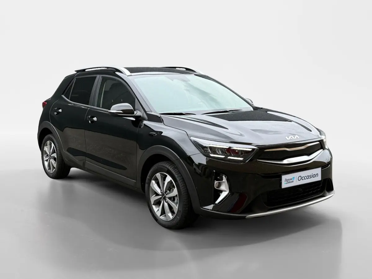 1.0 T-GDi MHEV DynamicPlusLine Automaat |  Navi | Apple Carplay/Android Auto | Metallic lak | Stoel & stuurverwarming | Fabrieksgarantie t/m 11-8-2032 + 3x 1 jaar* | NAP
