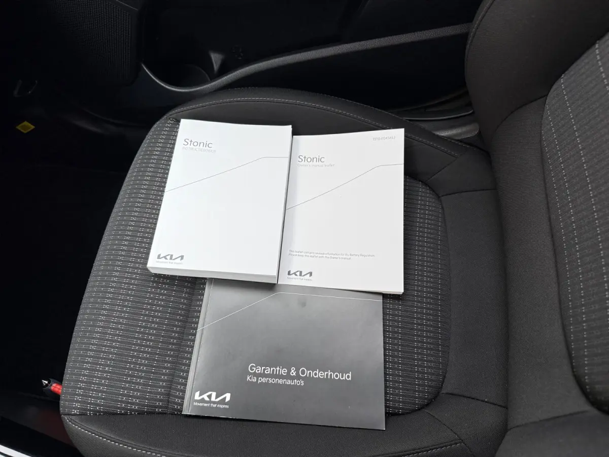 1.0 T-GDi MHEV DynamicPlusLine Automaat |  Navi | Apple Carplay/Android Auto | Metallic lak | Stoel & stuurverwarming | Fabrieksgarantie t/m 11-8-2032 + 3x 1 jaar* | NAP