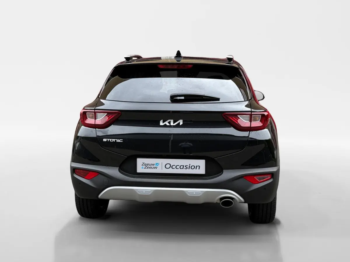 1.0 T-GDi MHEV DynamicPlusLine Automaat |  Navi | Apple Carplay/Android Auto | Metallic lak | Stoel & stuurverwarming | Fabrieksgarantie t/m 11-8-2032 + 3x 1 jaar* | NAP