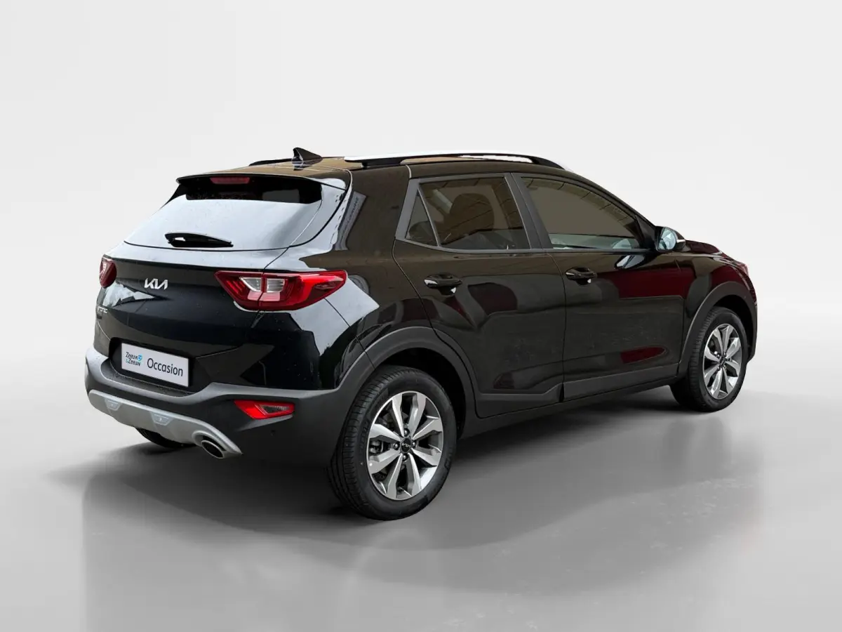 1.0 T-GDi MHEV DynamicPlusLine Automaat |  Navi | Apple Carplay/Android Auto | Metallic lak | Stoel & stuurverwarming | Fabrieksgarantie t/m 11-8-2032 + 3x 1 jaar* | NAP