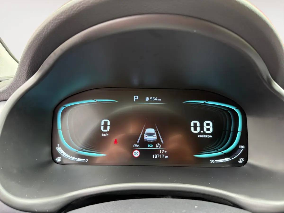 1.0 T-GDi MHEV DynamicPlusLine Automaat |  Navi | Apple Carplay/Android Auto | Metallic lak | Stoel & stuurverwarming | Fabrieksgarantie t/m 11-8-2032 + 3x 1 jaar* | NAP