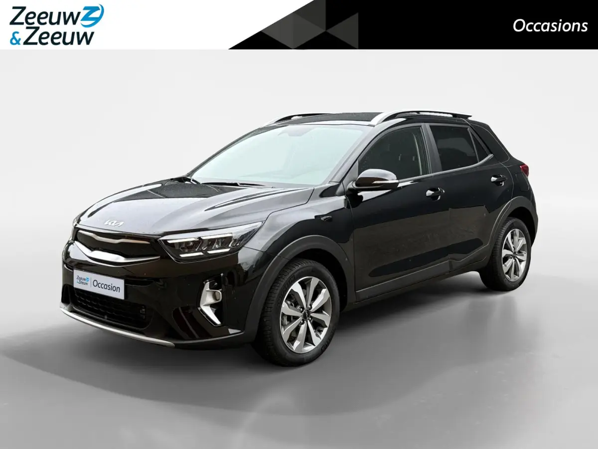 1.0 T-GDi MHEV DynamicPlusLine Automaat |  Navi | Apple Carplay/Android Auto | Metallic lak | Stoel & stuurverwarming | Fabrieksgarantie t/m 11-8-2032 + 3x 1 jaar* | NAP