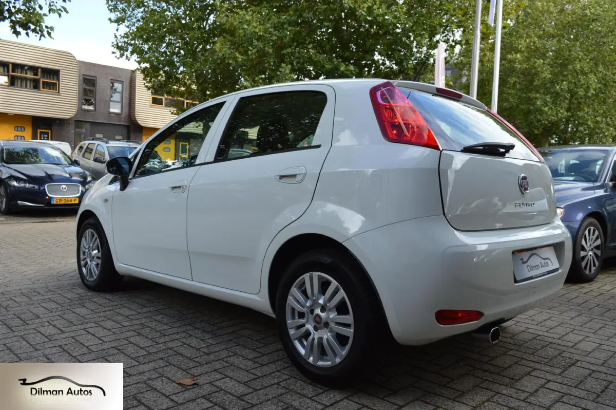 0.9 TwinAir Edizione Cool|Airco|1e eigen!Nap!