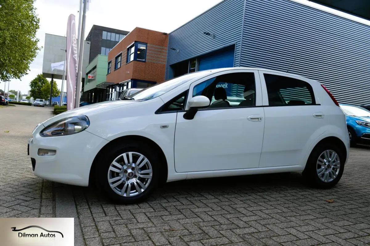 0.9 TwinAir Edizione Cool|Airco|1e eigen!Nap!