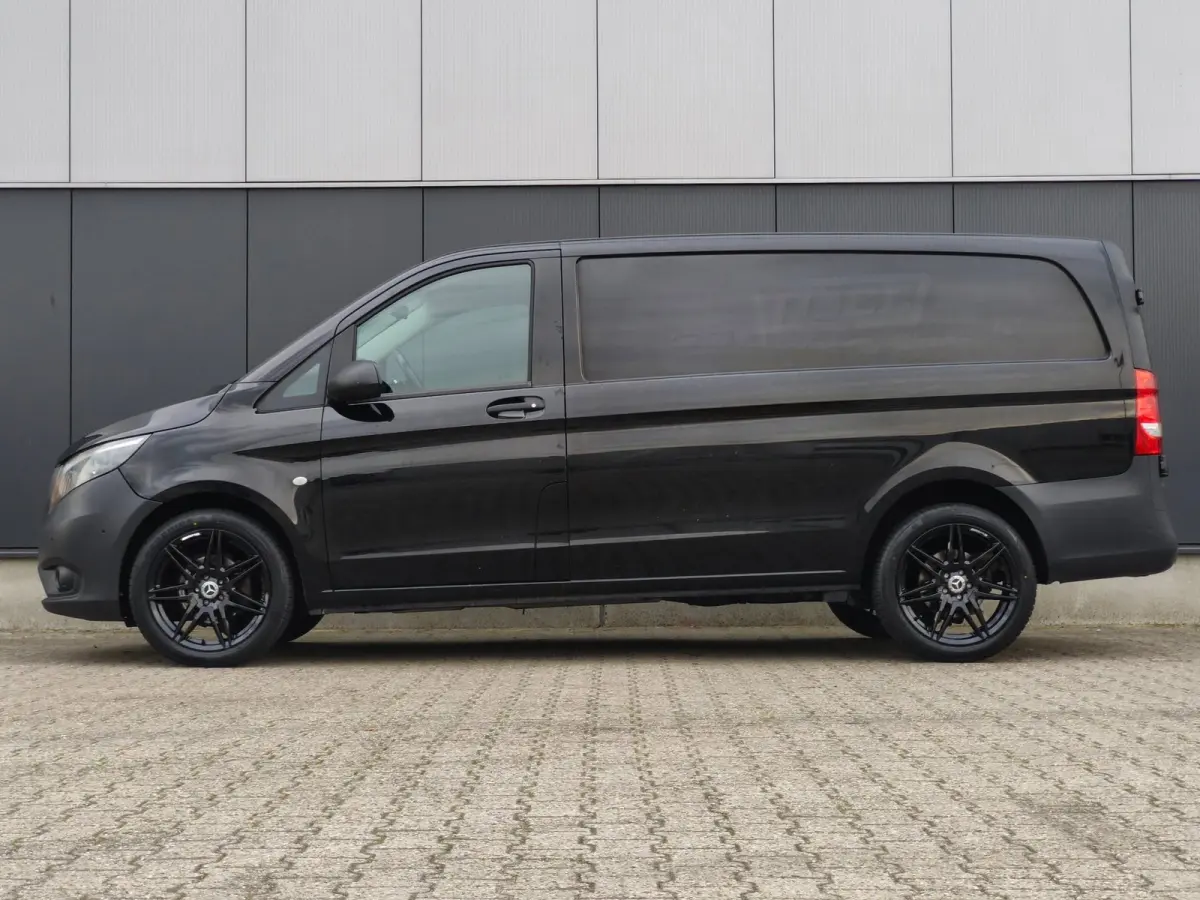 114CDI AUTOMAAT CRUISE LANG TREKHAAK M-BUX CARPLAY PDC AIRCO