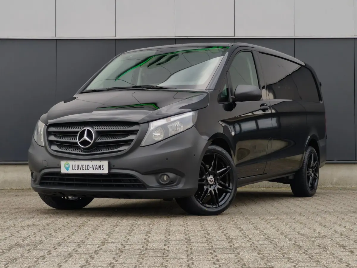 114CDI AUTOMAAT CRUISE LANG TREKHAAK M-BUX CARPLAY PDC AIRCO