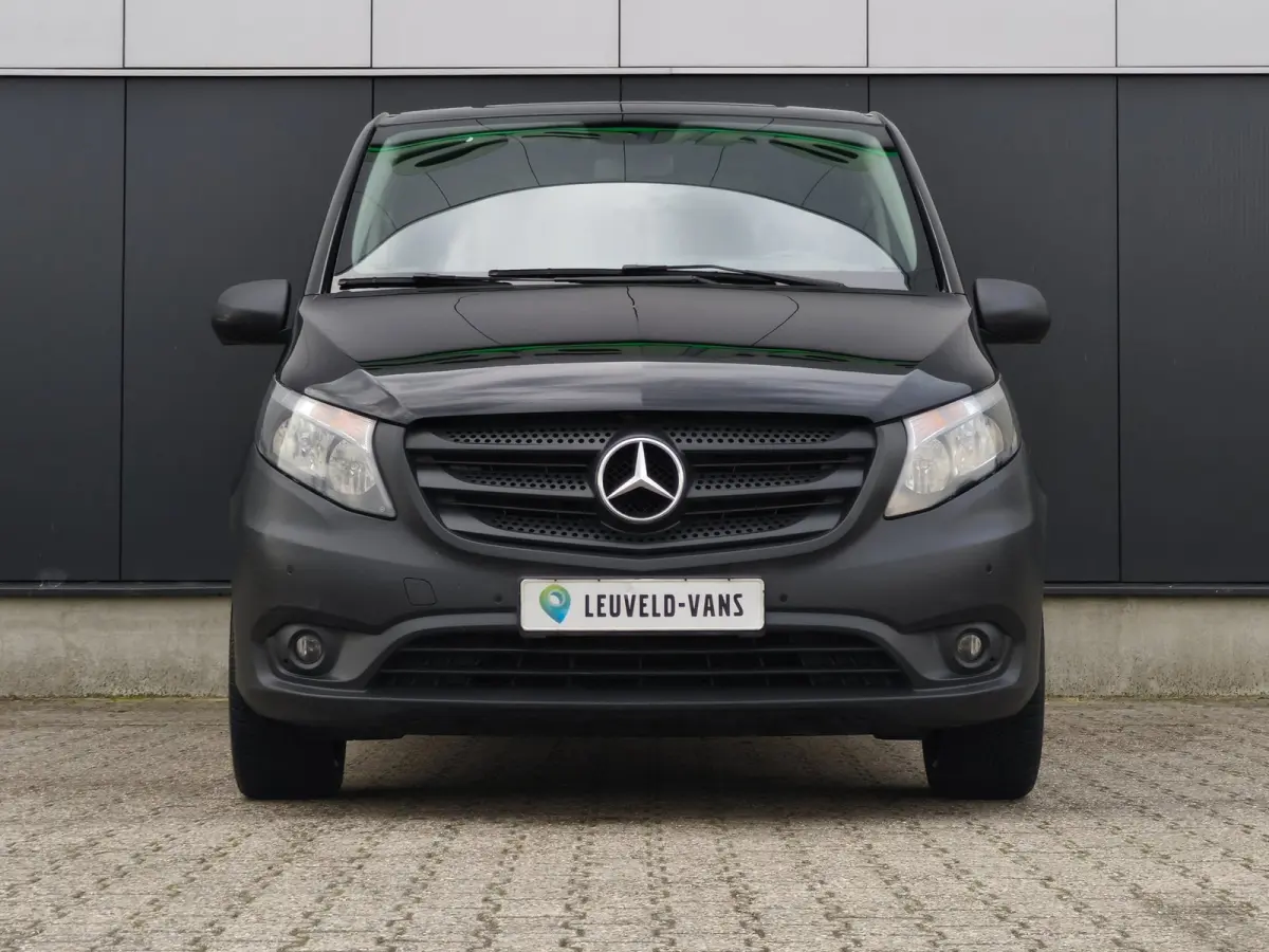 114CDI AUTOMAAT CRUISE LANG TREKHAAK M-BUX CARPLAY PDC AIRCO