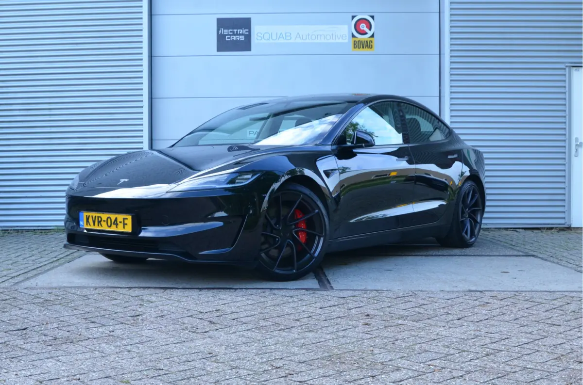 Performance AWD 78 kWh AutoPilot4.0 Ryzen (FSD 99,- p/mnd)
