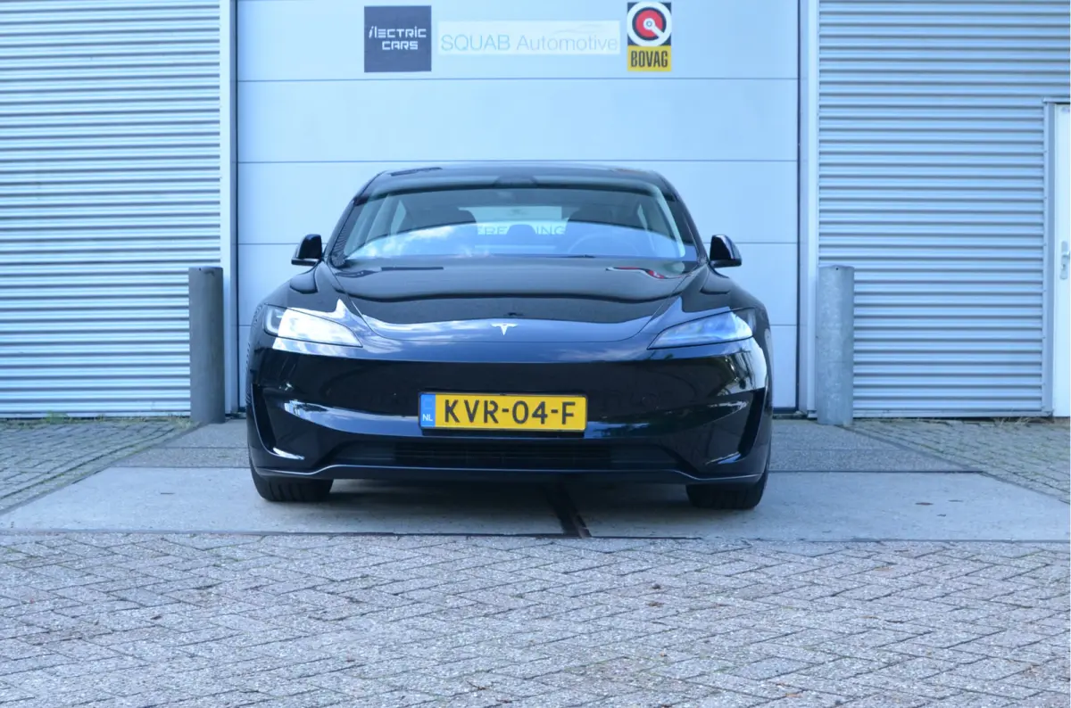 Performance AWD 78 kWh AutoPilot4.0 Ryzen (FSD 99,- p/mnd)