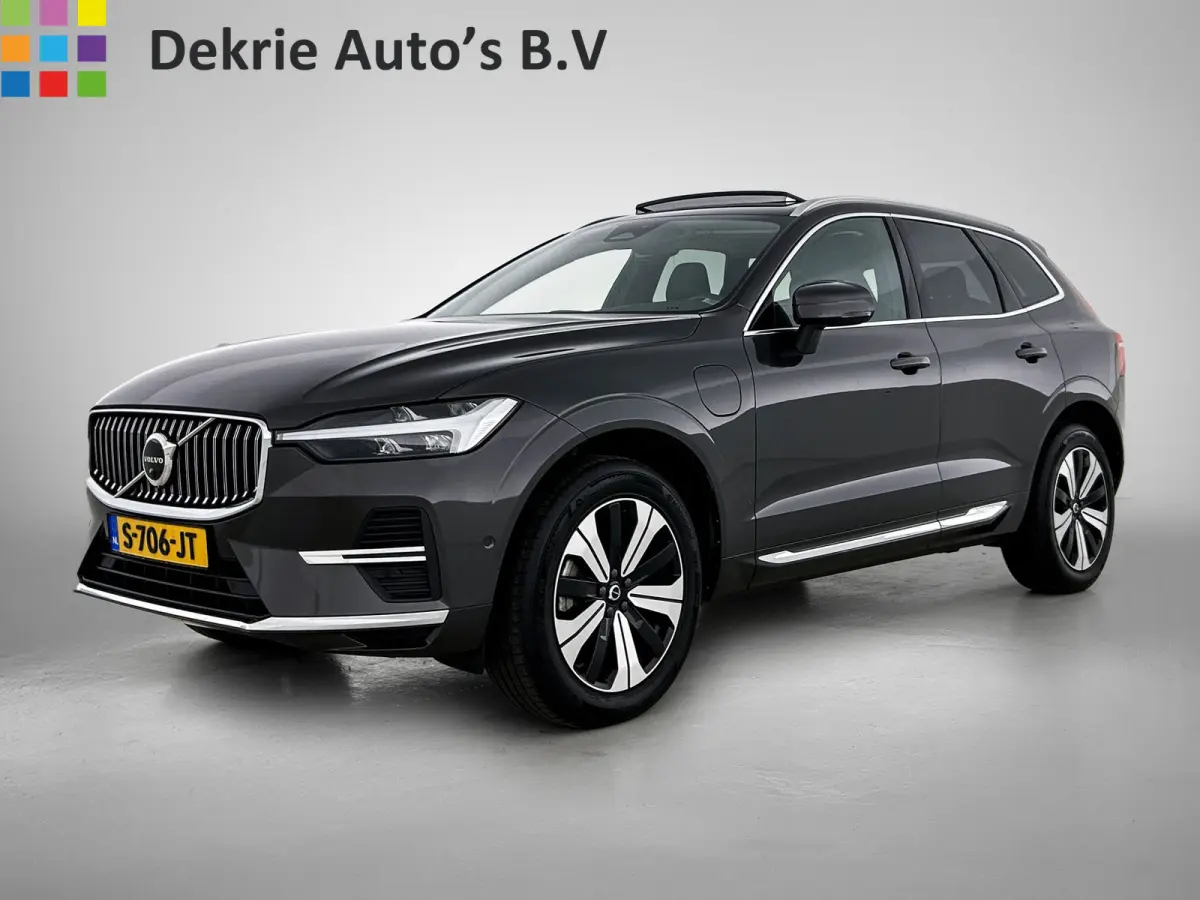 2.0 T6 Plug-in LongRange SOH 100% / AWD Plus Bright / Panoramadak / Pdc+Camera / NL.Auto / Stoel-Stuurverwarming / Apk 02-2027