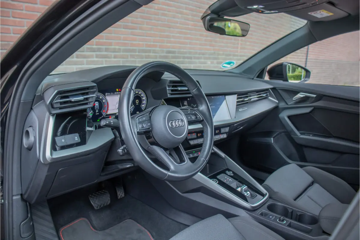 45 TFSI e 245pk S Line, Bang & Olufsen, Trekhaak, Stoelverwarming, Adaptive Cruise, PDC, Full LED.