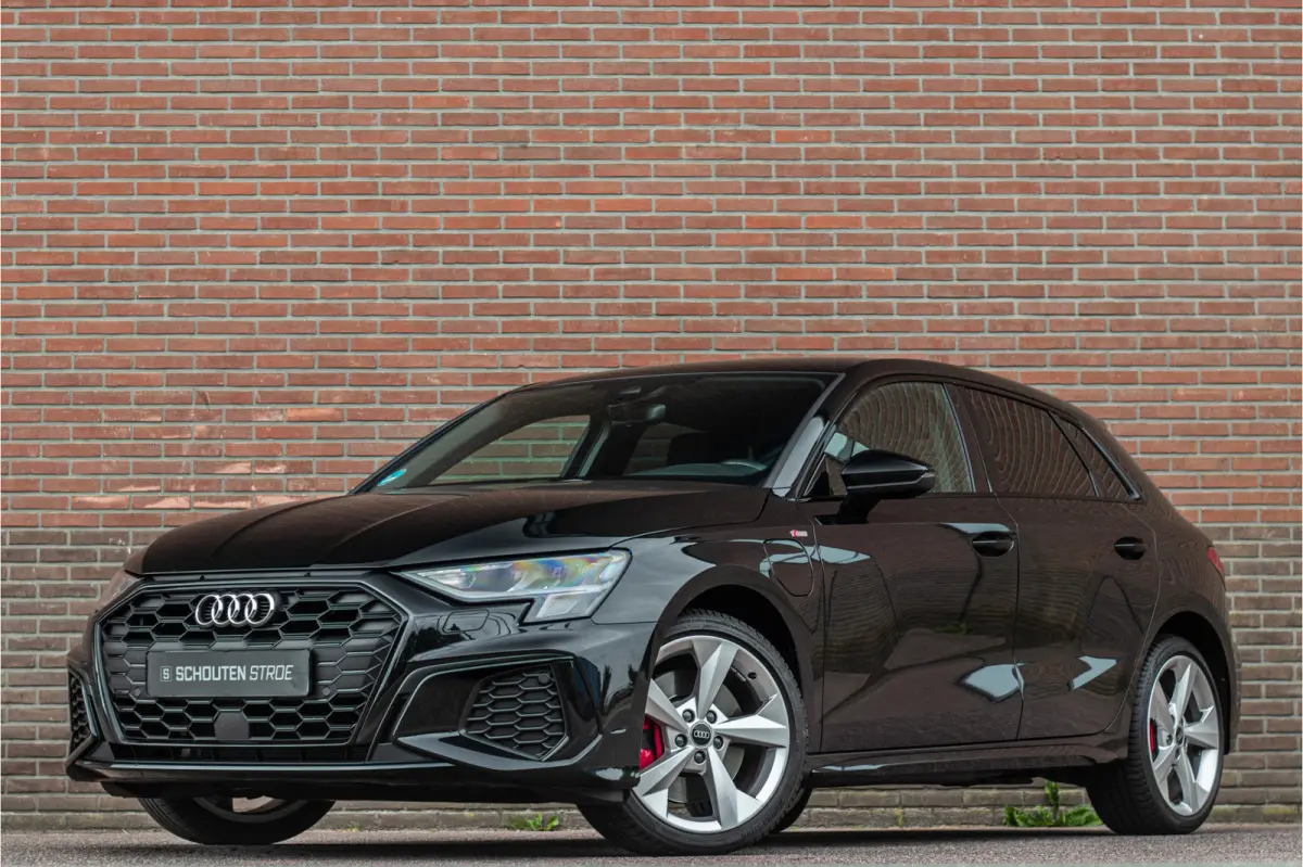 45 TFSI e 245pk S Line, Bang & Olufsen, Trekhaak, Stoelverwarming, Adaptive Cruise, PDC, Full LED.