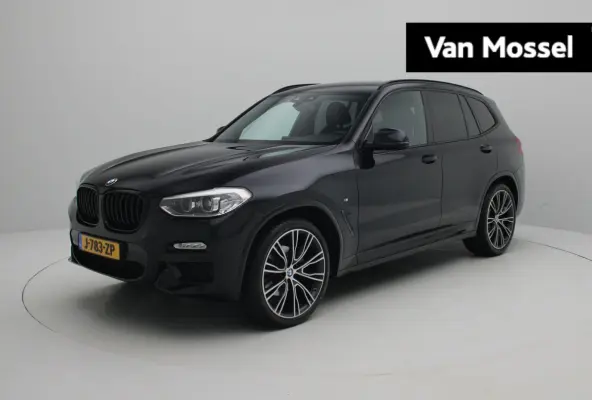 xDrive20i High Executive | Stoelverwarming | Camera | Led Verlichting | Virtual Cockpit | Climate Control |