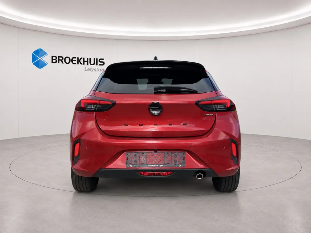 GS | Dode hoek waarschuwing | IntelliLux LED Matrix-verlichting, inclusief LED matrix koplampen met automatische niveauregeling, Automatisch grootlicht | LED koplampen met LED dagrijverlicht