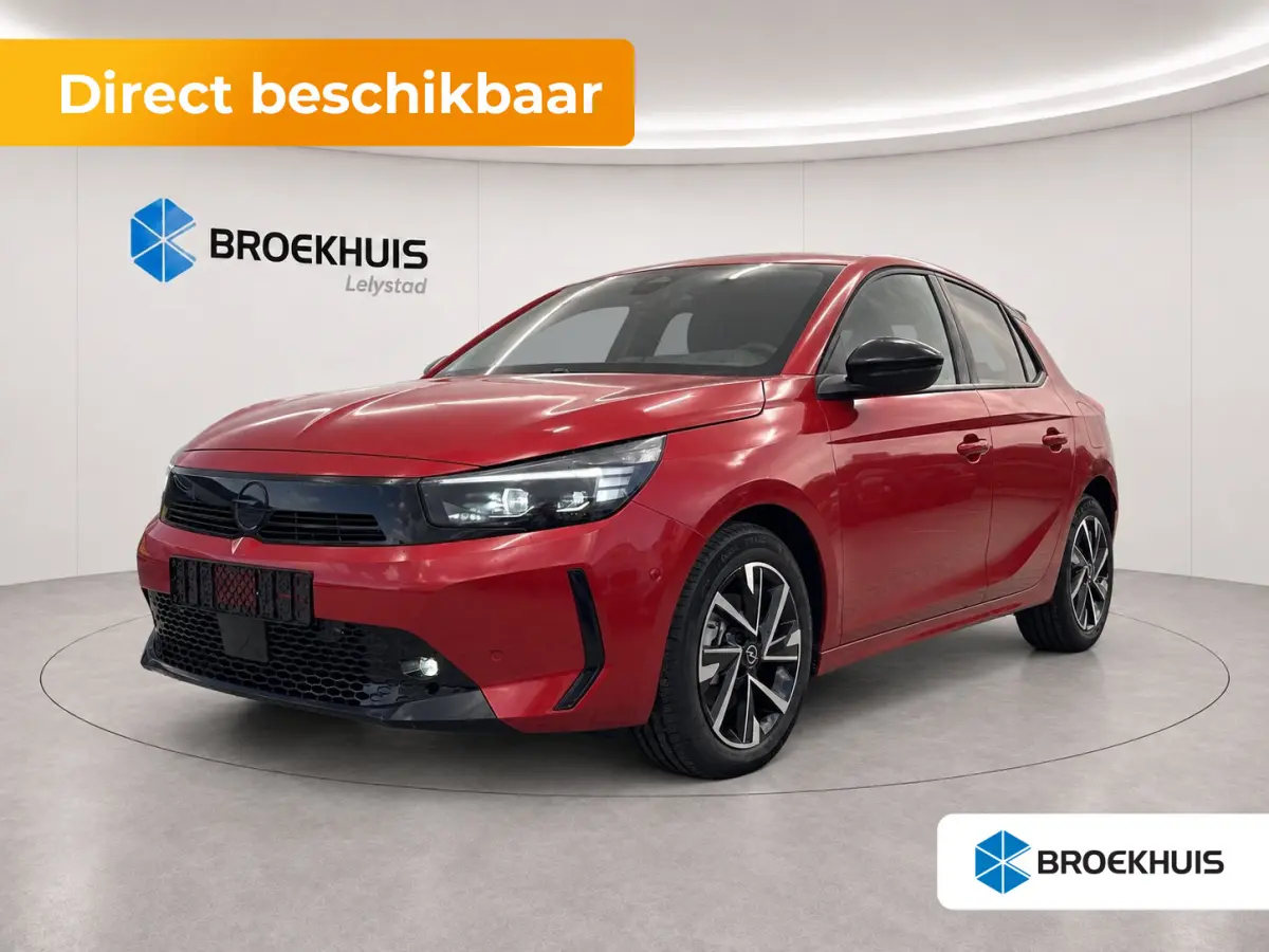 GS | Dode hoek waarschuwing | IntelliLux LED Matrix-verlichting, inclusief LED matrix koplampen met automatische niveauregeling, Automatisch grootlicht | LED koplampen met LED dagrijverlicht
