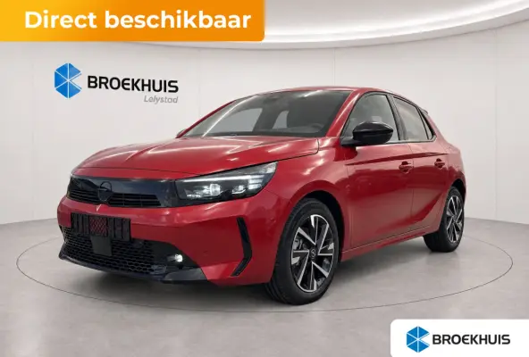 GS | Dode hoek waarschuwing | IntelliLux LED Matrix-verlichting, inclusief LED matrix koplampen met automatische niveauregeling, Automatisch grootlicht | LED koplampen met LED dagrijverlicht