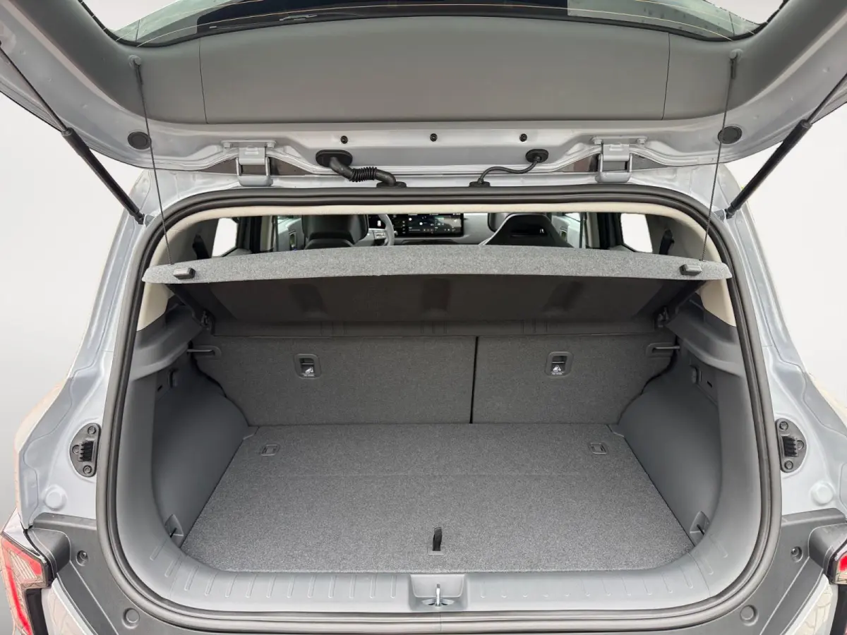 Plus Advanced 61 kWh Demonstratie auto | Leverbaar vanaf maart 2027 | Schuifdak | Stoel + Stuurverwarming |