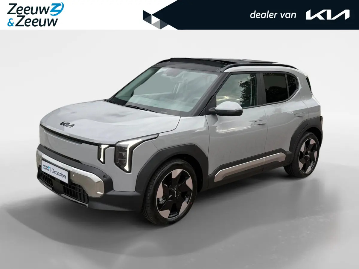 Plus Advanced 61 kWh Demonstratie auto | Leverbaar vanaf maart 2027 | Schuifdak | Stoel + Stuurverwarming |