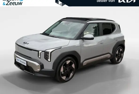 Plus Advanced 61 kWh Demonstratie auto | Leverbaar vanaf maart 2027 | Schuifdak | Stoel + Stuurverwarming |