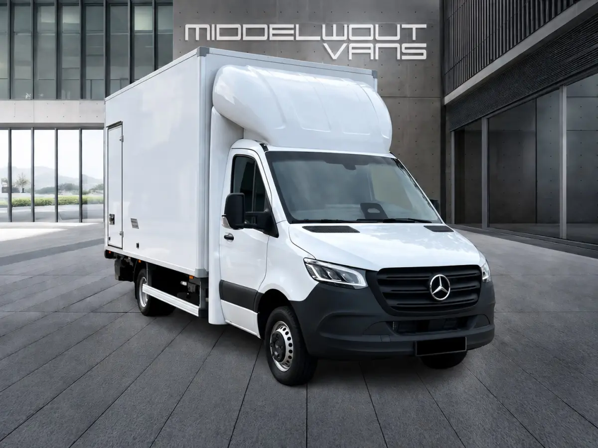 519 L3 Bakwagen N1 PRIJS INCL BPM | Gev.stoel