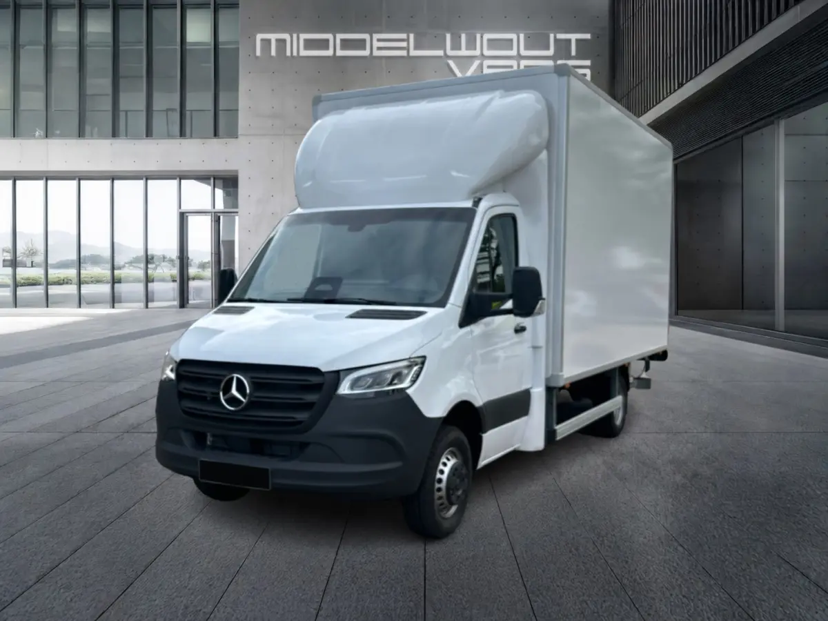 519 L3 Bakwagen N1 PRIJS INCL BPM | Gev.stoel