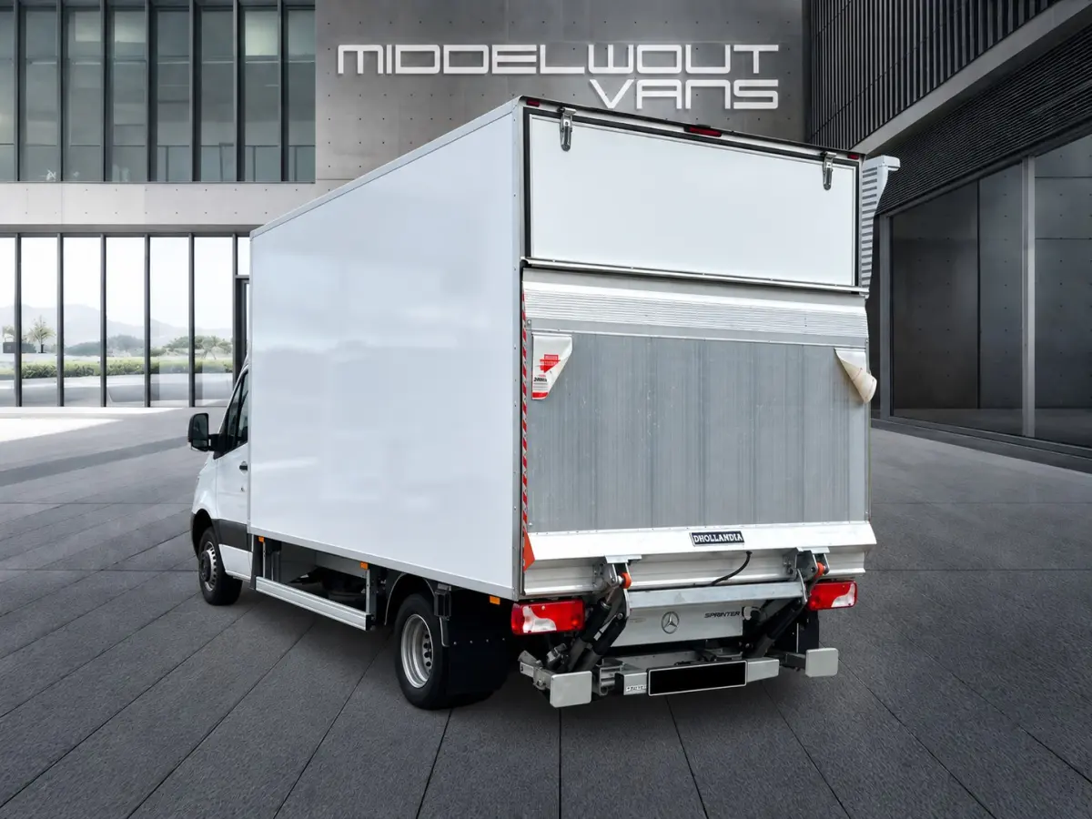 519 L3 Bakwagen N1 PRIJS INCL BPM | Gev.stoel