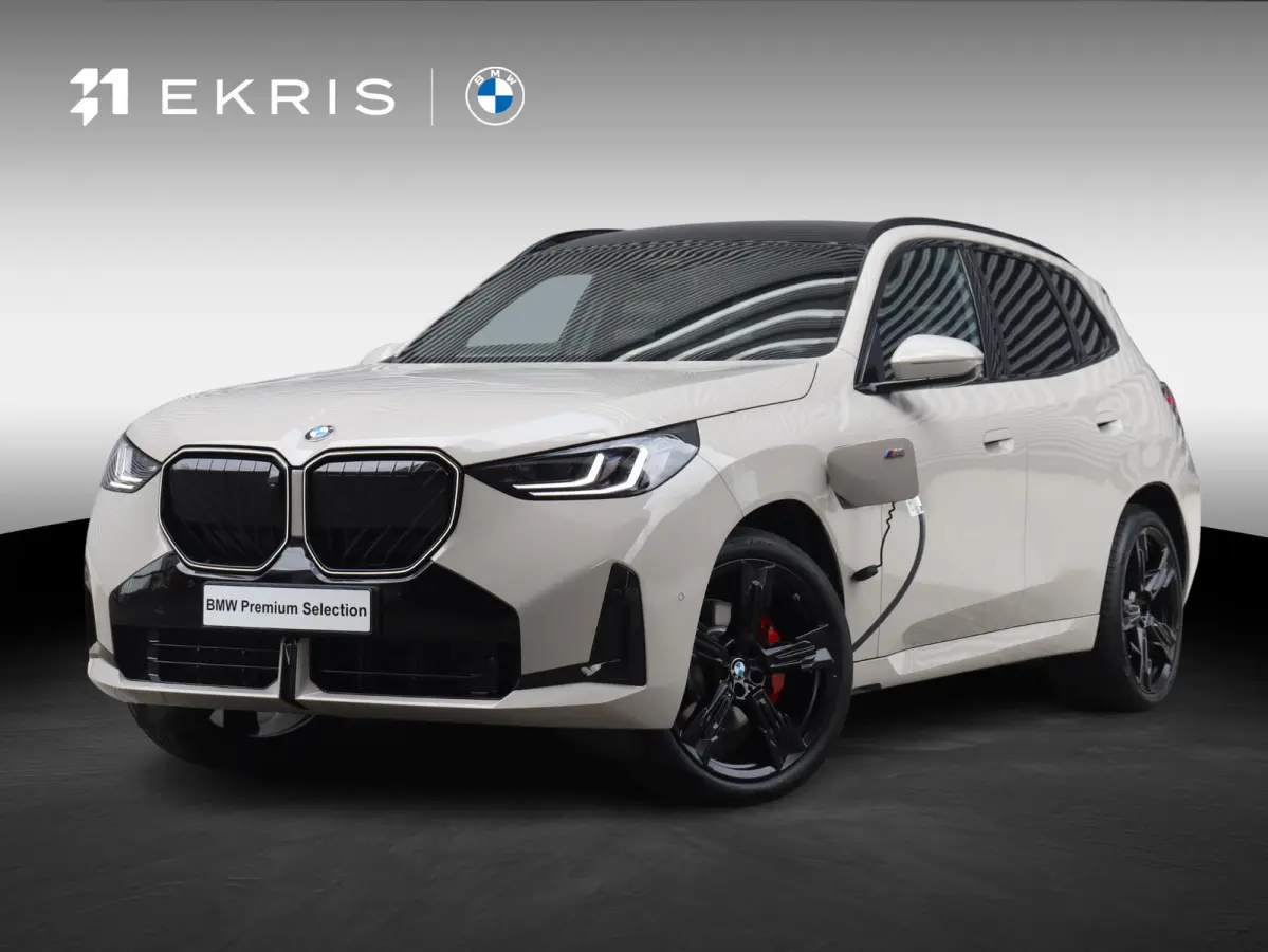 30e xDrive | M Sport Pro | SOH 100% | Trekhaak | Head-Up | Panodak | Driving Assistant Prof. | Parking Assistant Plus | Stoelventilatie | Adaptief Onderstel | Harman Kardon | Comfort Access 