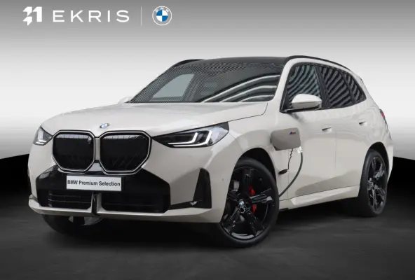 30e xDrive | M Sport Pro | SOH 100% | Trekhaak | Head-Up | Panodak | Driving Assistant Prof. | Parking Assistant Plus | Stoelventilatie | Adaptief Onderstel | Harman Kardon | Comfort Access 