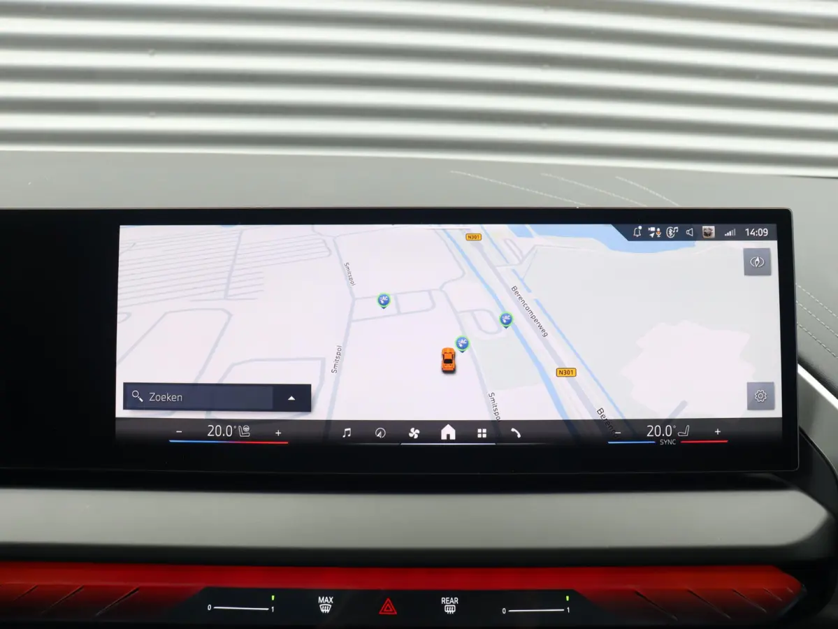 30e xDrive | M Sport Pro | SOH 100% | Trekhaak | Head-Up | Panodak | Driving Assistant Prof. | Parking Assistant Plus | Stoelventilatie | Adaptief Onderstel | Harman Kardon | Comfort Access 