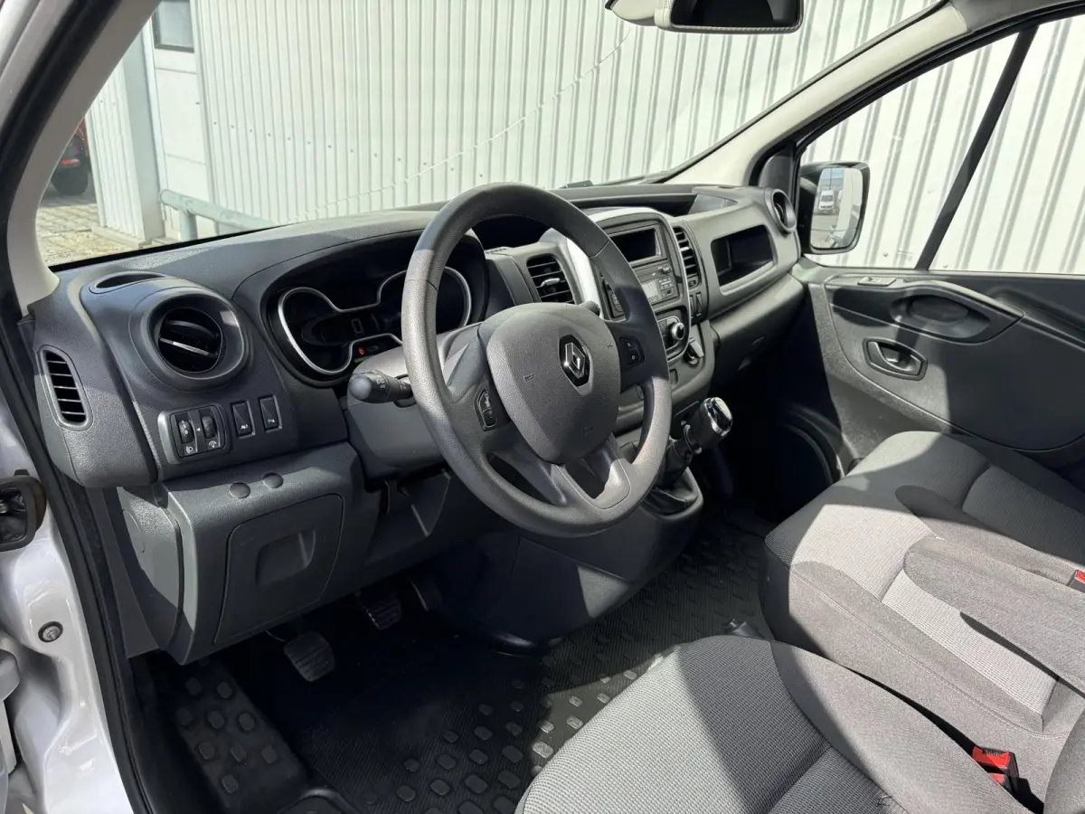 1.6 dCi T29 L2H1 Comfort*HAAK*CAM*ECC*CRUISE*LED*