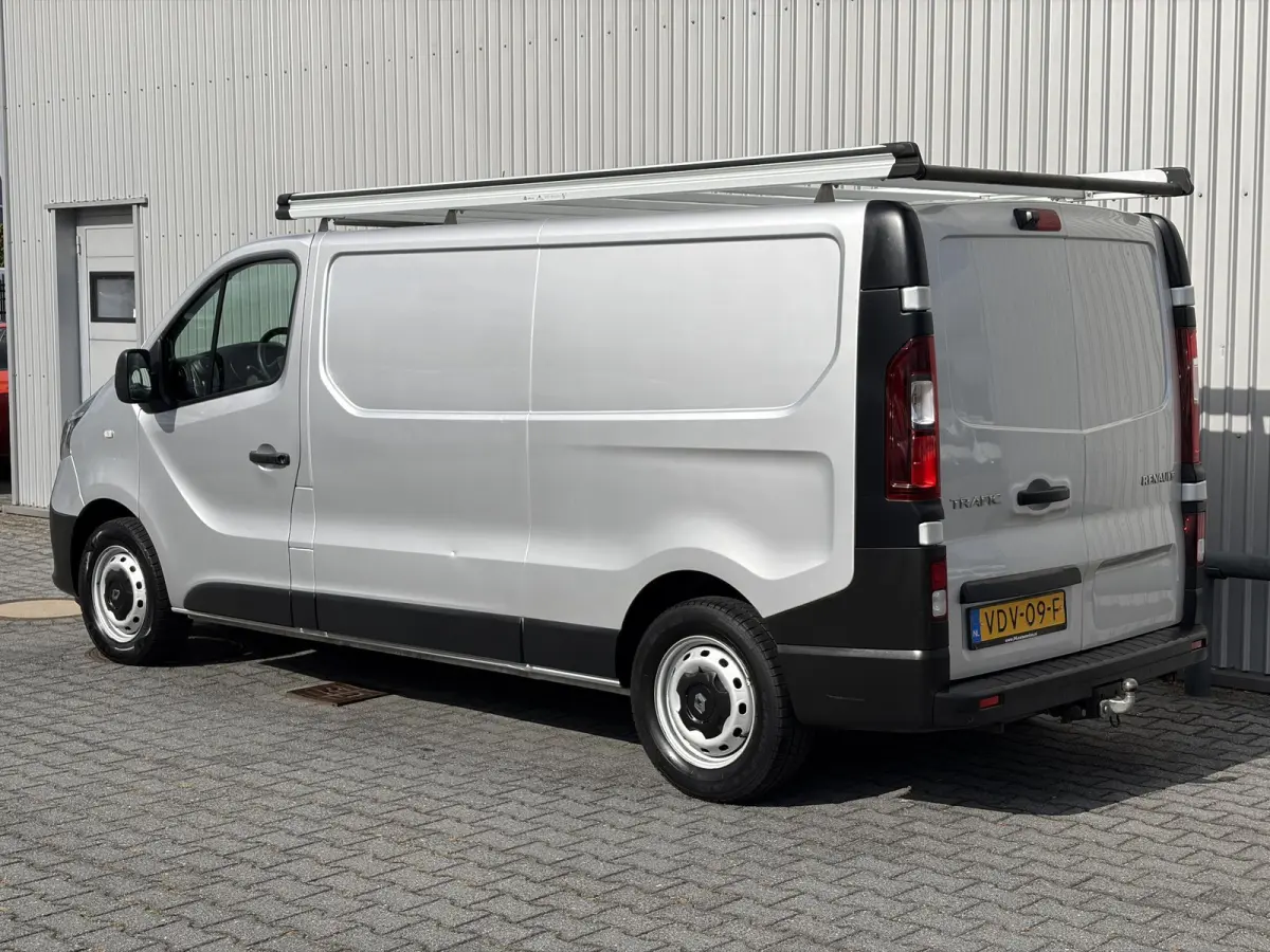 1.6 dCi T29 L2H1 Comfort*HAAK*CAM*ECC*CRUISE*LED*