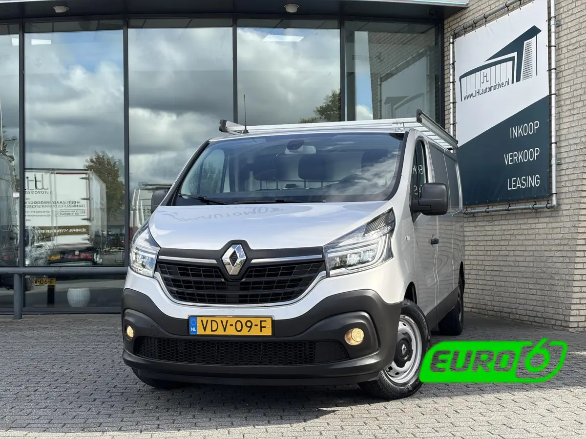 1.6 dCi T29 L2H1 Comfort*HAAK*CAM*ECC*CRUISE*LED*