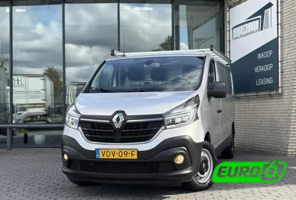 1.6 dCi T29 L2H1 Comfort*HAAK*CAM*ECC*CRUISE*LED*
