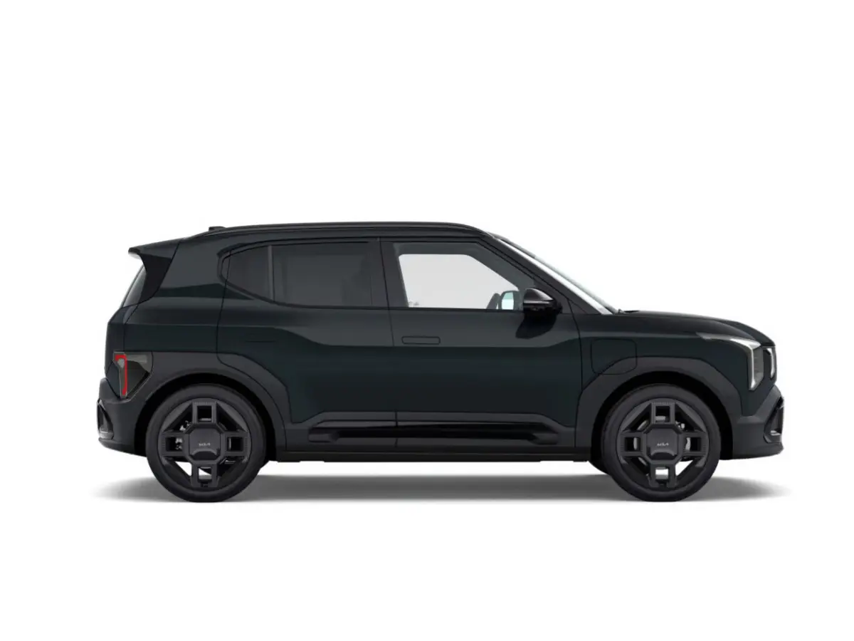 Black-Line 61 kWh | Actieprijs* | 5p. | Navi. | Clima. | Adapt. Cruise. | Stoel&Stuur Verwarming | 15l Frunk | Glazen Schuif-/Kanteldak | Harman Kardon | Black-Line Vegan Lederen Stoelbekled