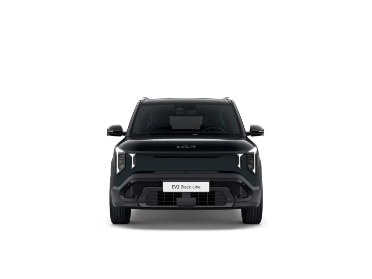 Black-Line 61 kWh | Actieprijs* | 5p. | Navi. | Clima. | Adapt. Cruise. | Stoel&Stuur Verwarming | 15l Frunk | Glazen Schuif-/Kanteldak | Harman Kardon | Black-Line Vegan Lederen Stoelbekled