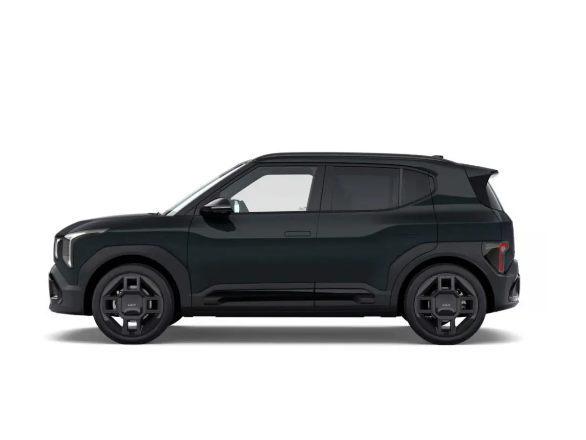 Black-Line 61 kWh | Actieprijs* | 5p. | Navi. | Clima. | Adapt. Cruise. | Stoel&Stuur Verwarming | 15l Frunk | Glazen Schuif-/Kanteldak | Harman Kardon | Black-Line Vegan Lederen Stoelbekled