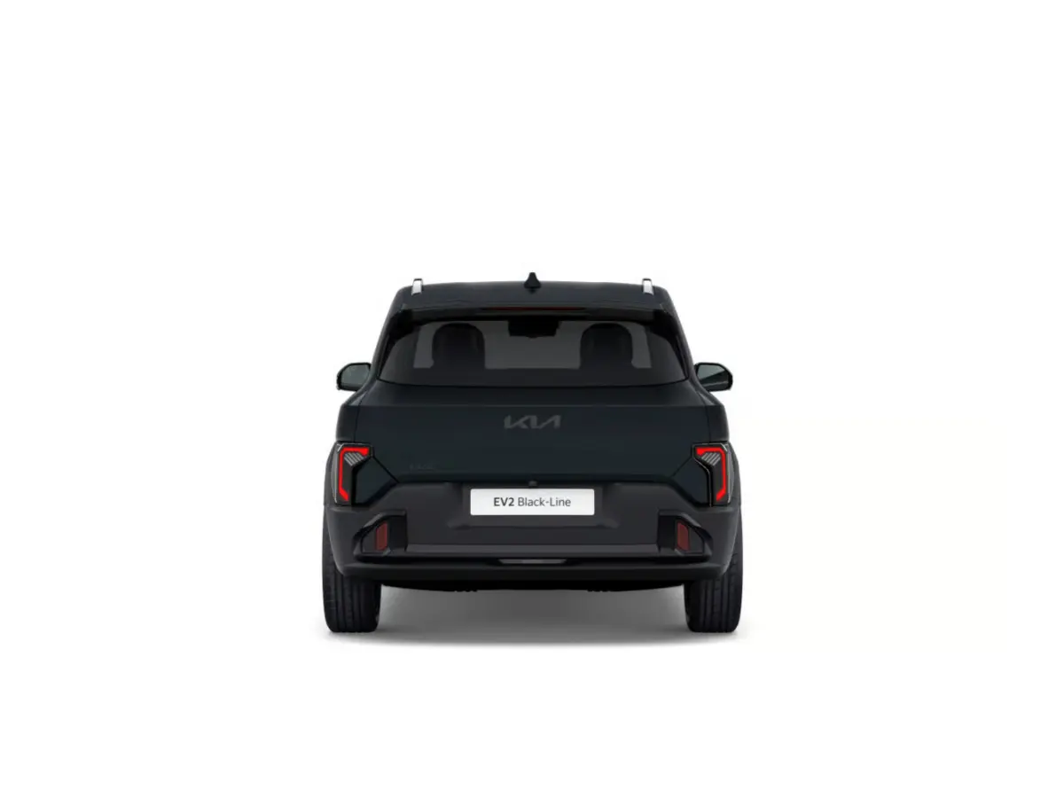 Black-Line 61 kWh | Actieprijs* | 5p. | Navi. | Clima. | Adapt. Cruise. | Stoel&Stuur Verwarming | 15l Frunk | Glazen Schuif-/Kanteldak | Harman Kardon | Black-Line Vegan Lederen Stoelbekled
