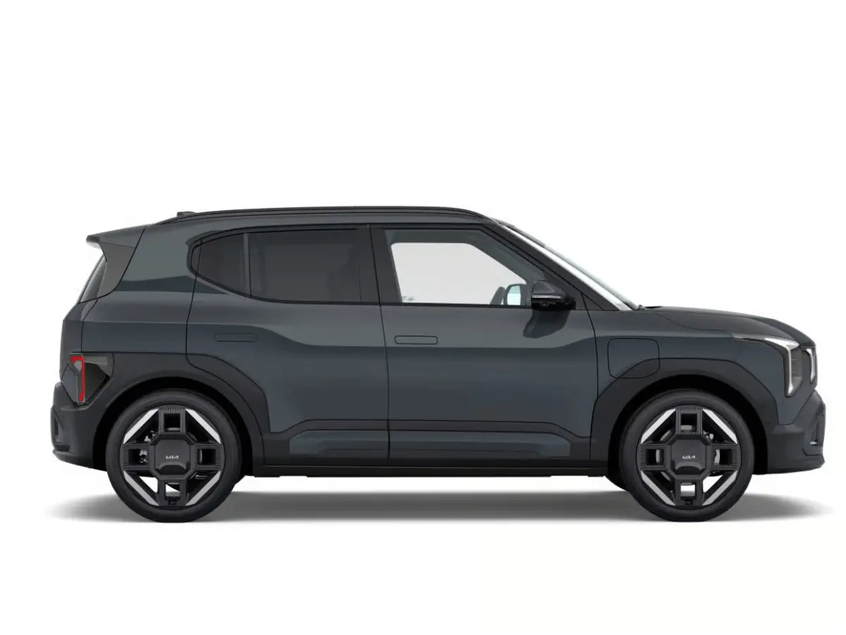 GT-Line 61 kWh | 5p. | Actieprijs* | Navi. | Clima. | Adapt. Cruise | Stoel&Stuur Verwarming | Dakrails | 15L Frunk | Harman Kardon | Glazen Kanteldak | Vegan Lederen Stoelbekleding 'Black-L