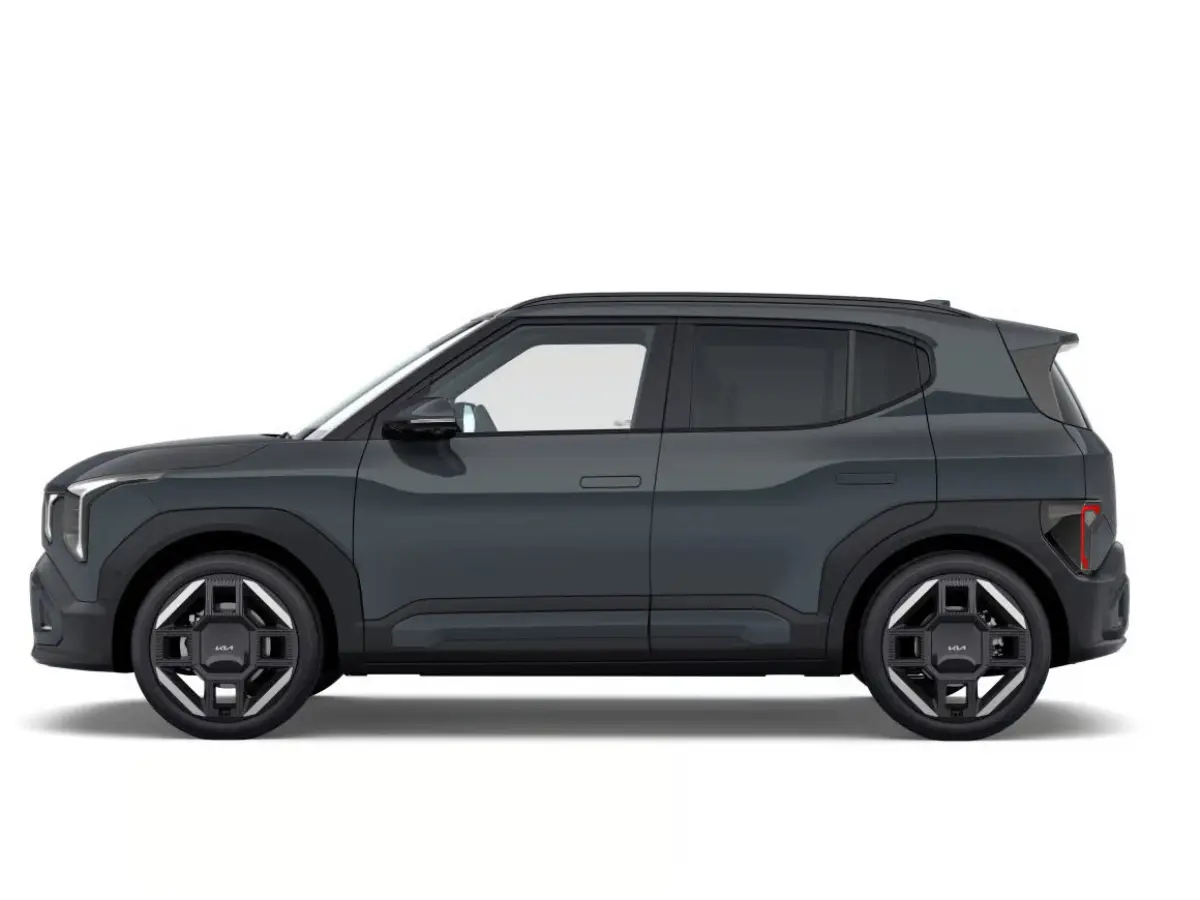 GT-Line 61 kWh | 5p. | Actieprijs* | Navi. | Clima. | Adapt. Cruise | Stoel&Stuur Verwarming | Dakrails | 15L Frunk | Harman Kardon | Glazen Kanteldak | Vegan Lederen Stoelbekleding 'Black-L