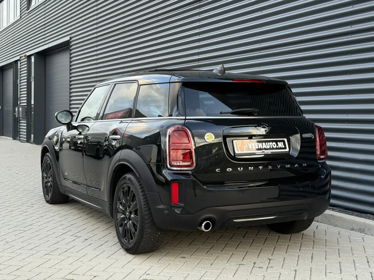 1.5 Cooper ALL4 Leder/Pano/H&K/Camera