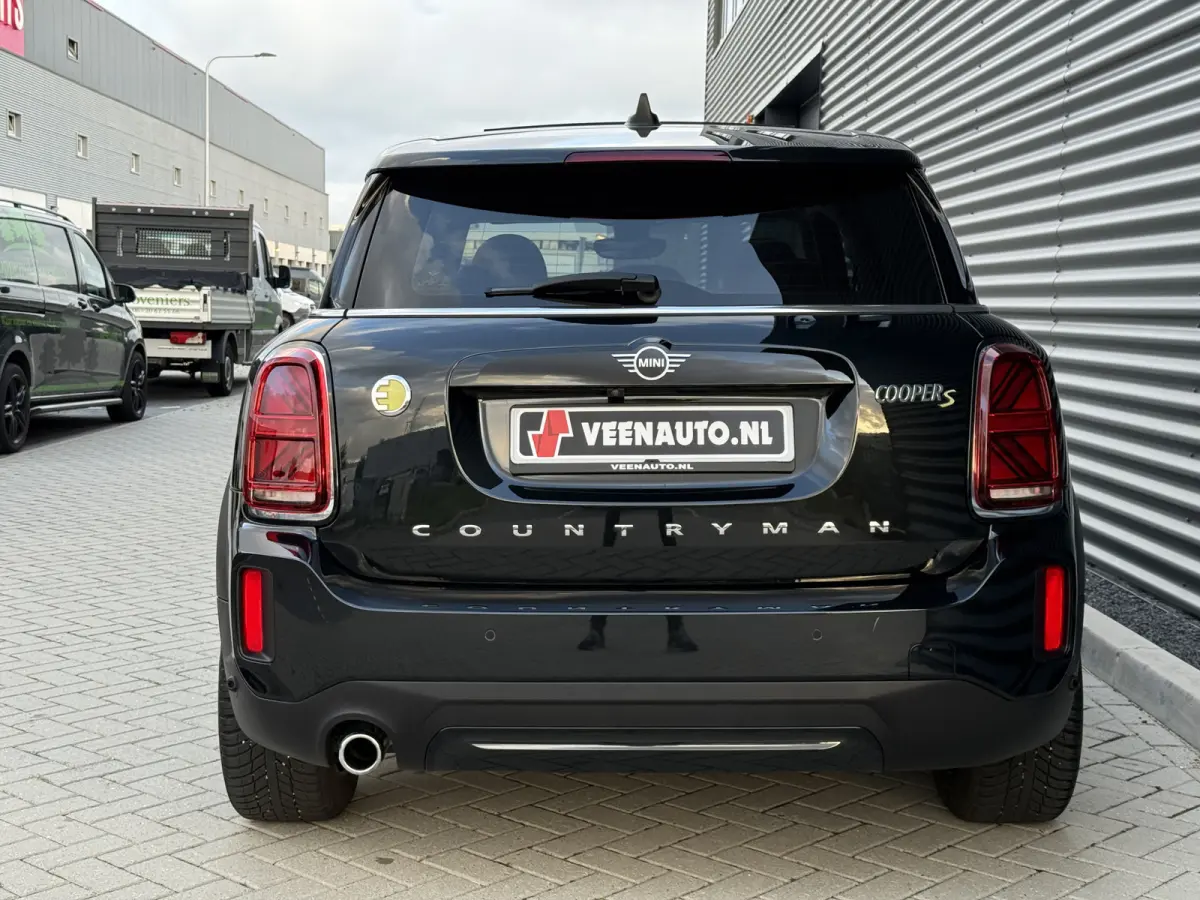 1.5 Cooper ALL4 Leder/Pano/H&K/Camera