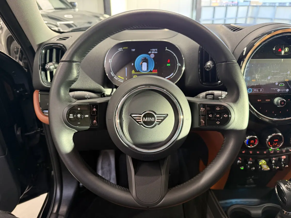1.5 Cooper ALL4 Leder/Pano/H&K/Camera