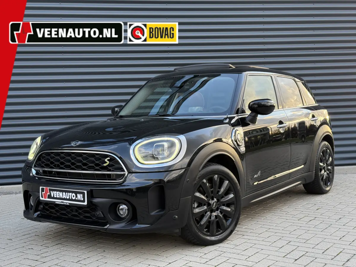 1.5 Cooper ALL4 Leder/Pano/H&K/Camera