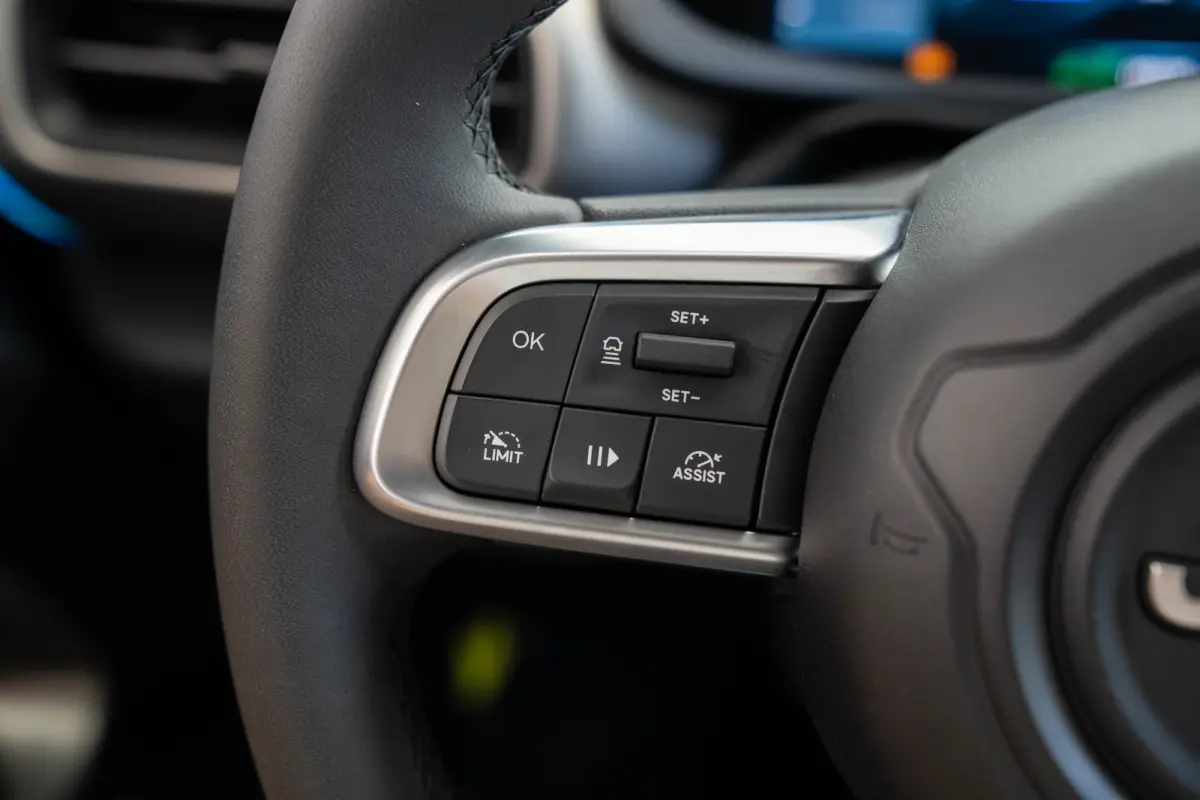 Summit 54 kWh | SOH 97% | Camera | Apple Carplay & Android Auto | Climate Controle | Parkeersensoren |
