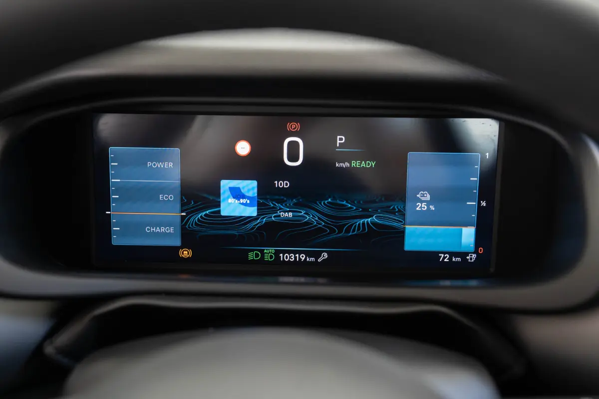 Summit 54 kWh | SOH 97% | Camera | Apple Carplay & Android Auto | Climate Controle | Parkeersensoren |